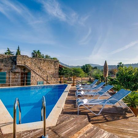 Ideal Property Mallorca - Sa Vinya Vella Alcudia  Eksteriør billede
