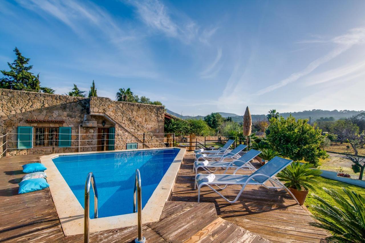 Ideal Property Mallorca - Sa Vinya Vella Alcudia  Eksteriør billede