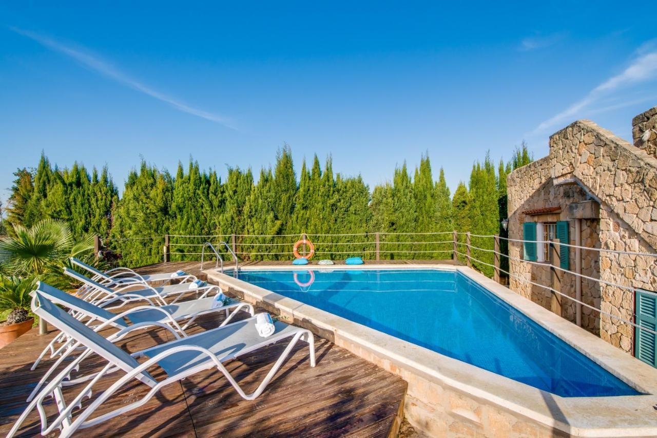 Ideal Property Mallorca - Sa Vinya Vella Alcudia  Eksteriør billede