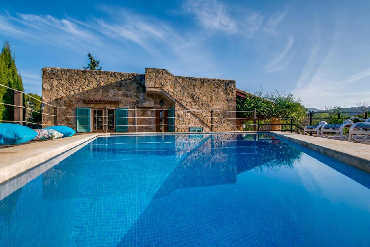 Ideal Property Mallorca - Sa Vinya Vella Alcudia  Eksteriør billede