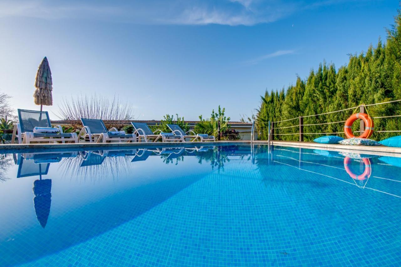 Ideal Property Mallorca - Sa Vinya Vella Alcudia  Eksteriør billede