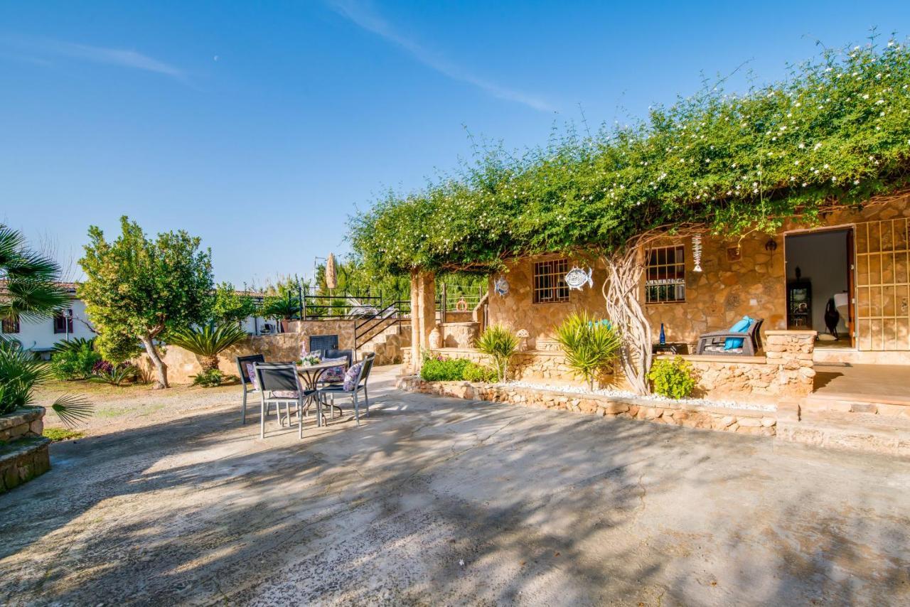 Ideal Property Mallorca - Sa Vinya Vella Alcudia  Eksteriør billede