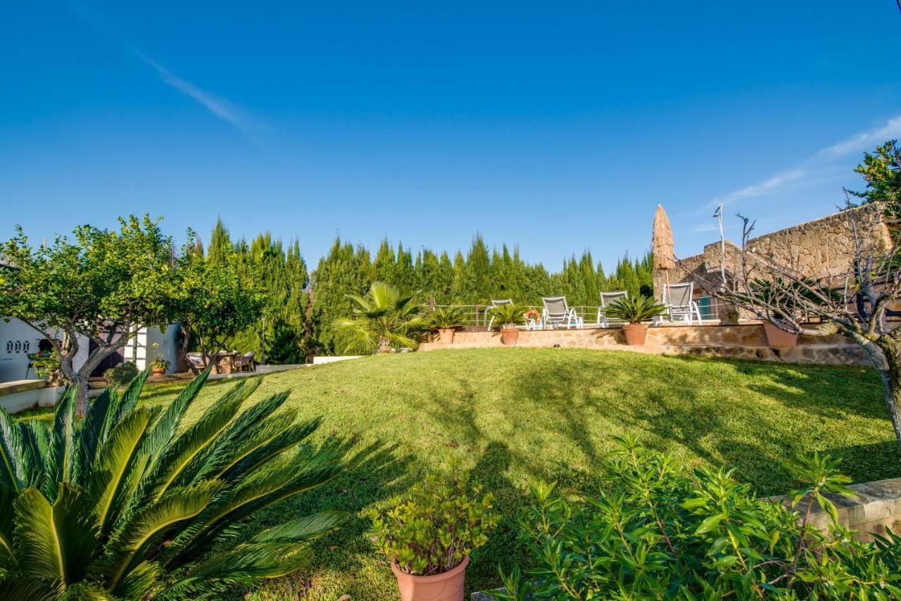 Ideal Property Mallorca - Sa Vinya Vella Alcudia  Eksteriør billede