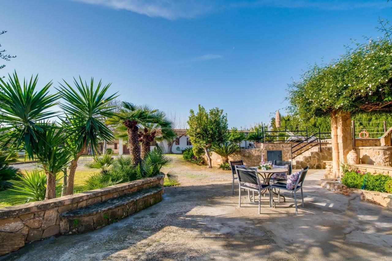 Ideal Property Mallorca - Sa Vinya Vella Alcudia  Eksteriør billede