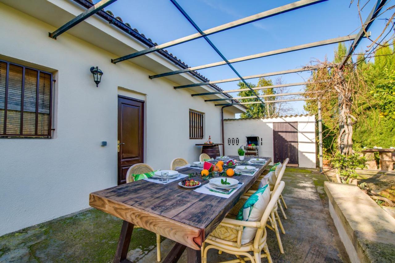 Ideal Property Mallorca - Sa Vinya Vella Alcudia  Eksteriør billede