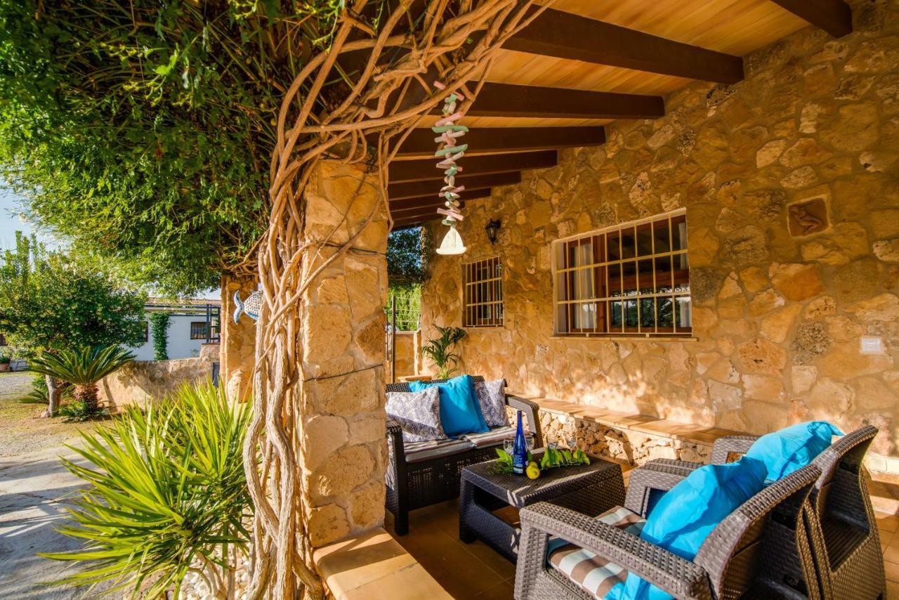 Ideal Property Mallorca - Sa Vinya Vella Alcudia  Eksteriør billede