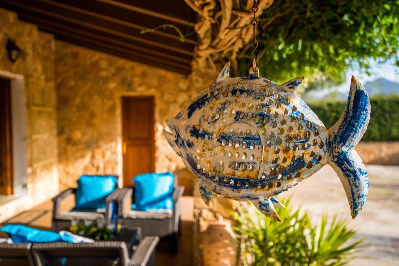 Ideal Property Mallorca - Sa Vinya Vella Alcudia  Eksteriør billede