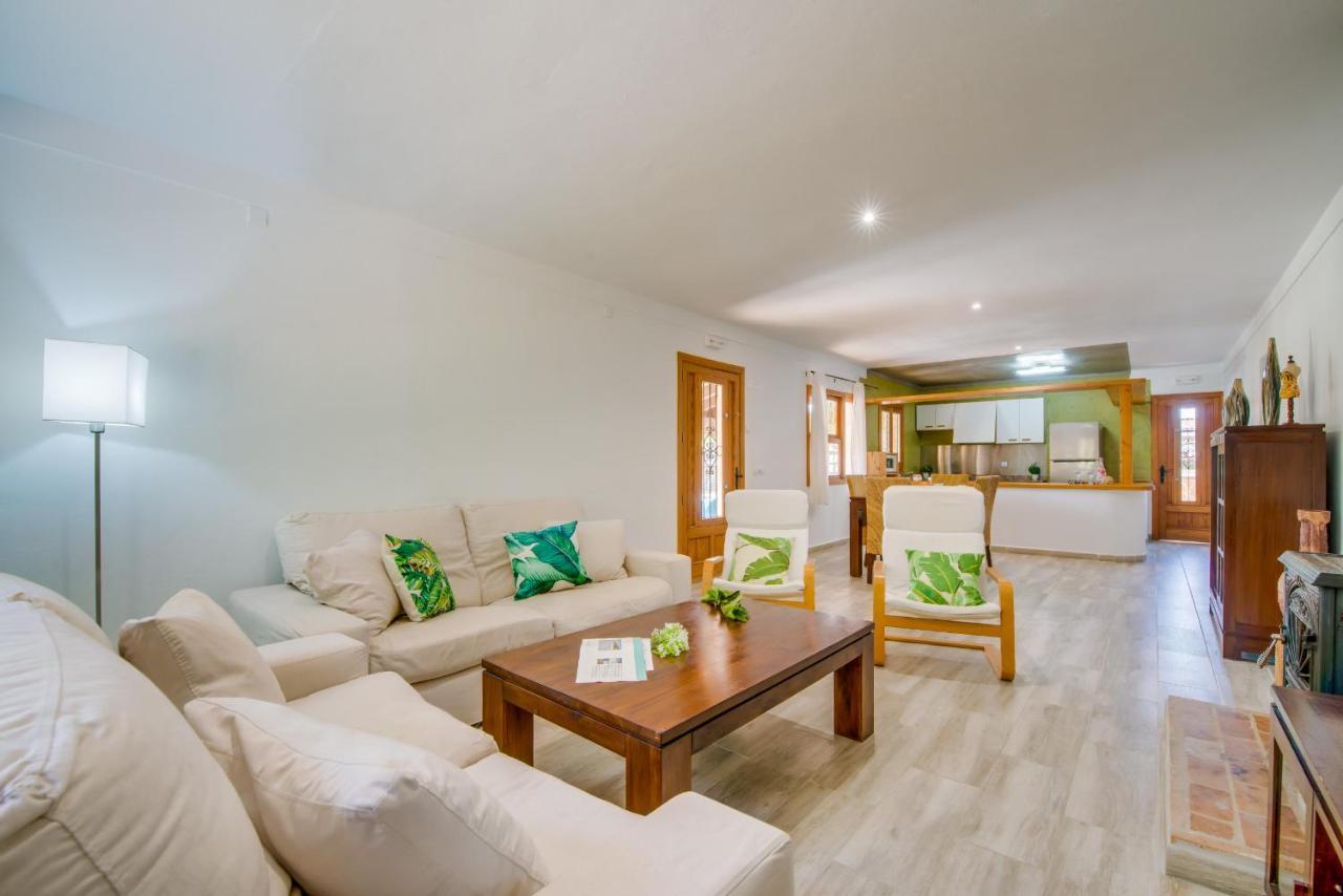 Ideal Property Mallorca - Sa Vinya Vella Alcudia  Eksteriør billede