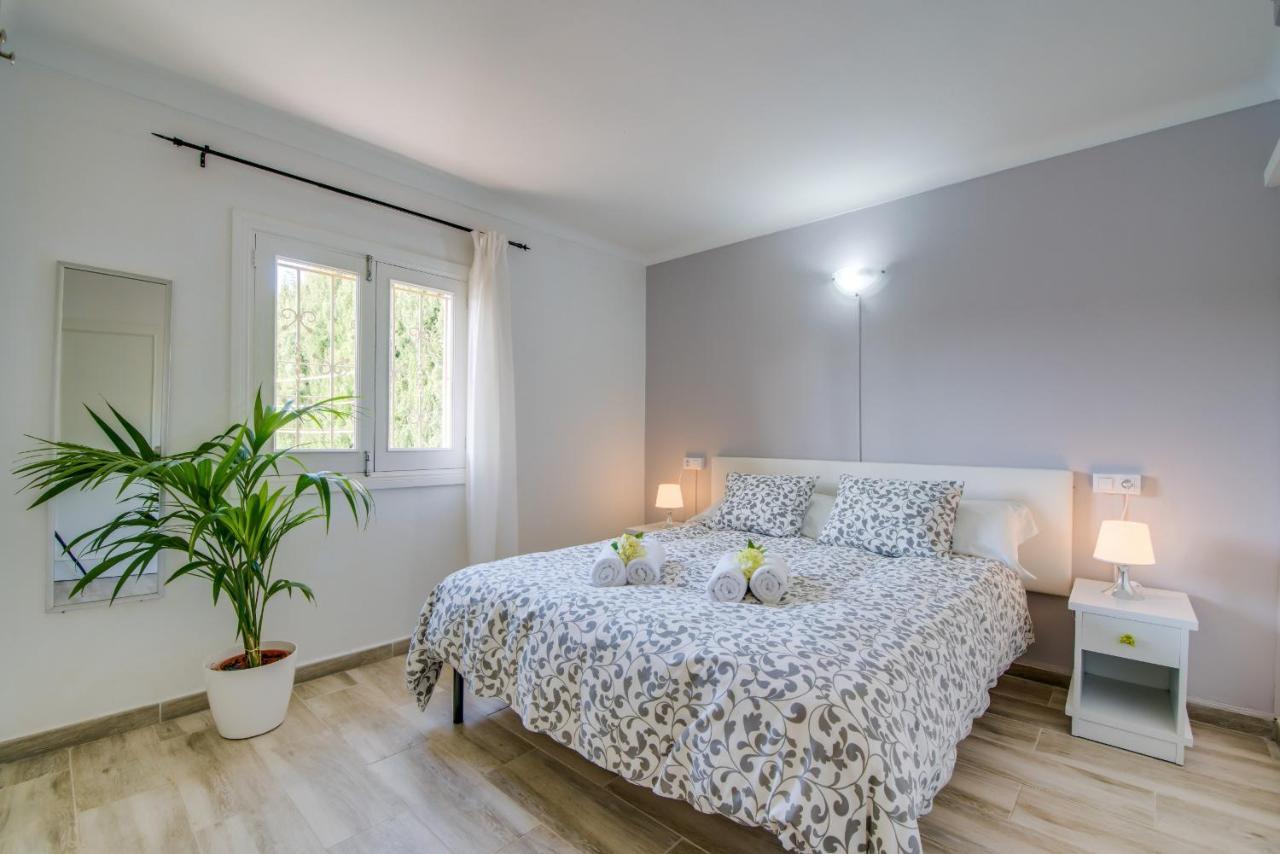 Ideal Property Mallorca - Sa Vinya Vella Alcudia  Eksteriør billede