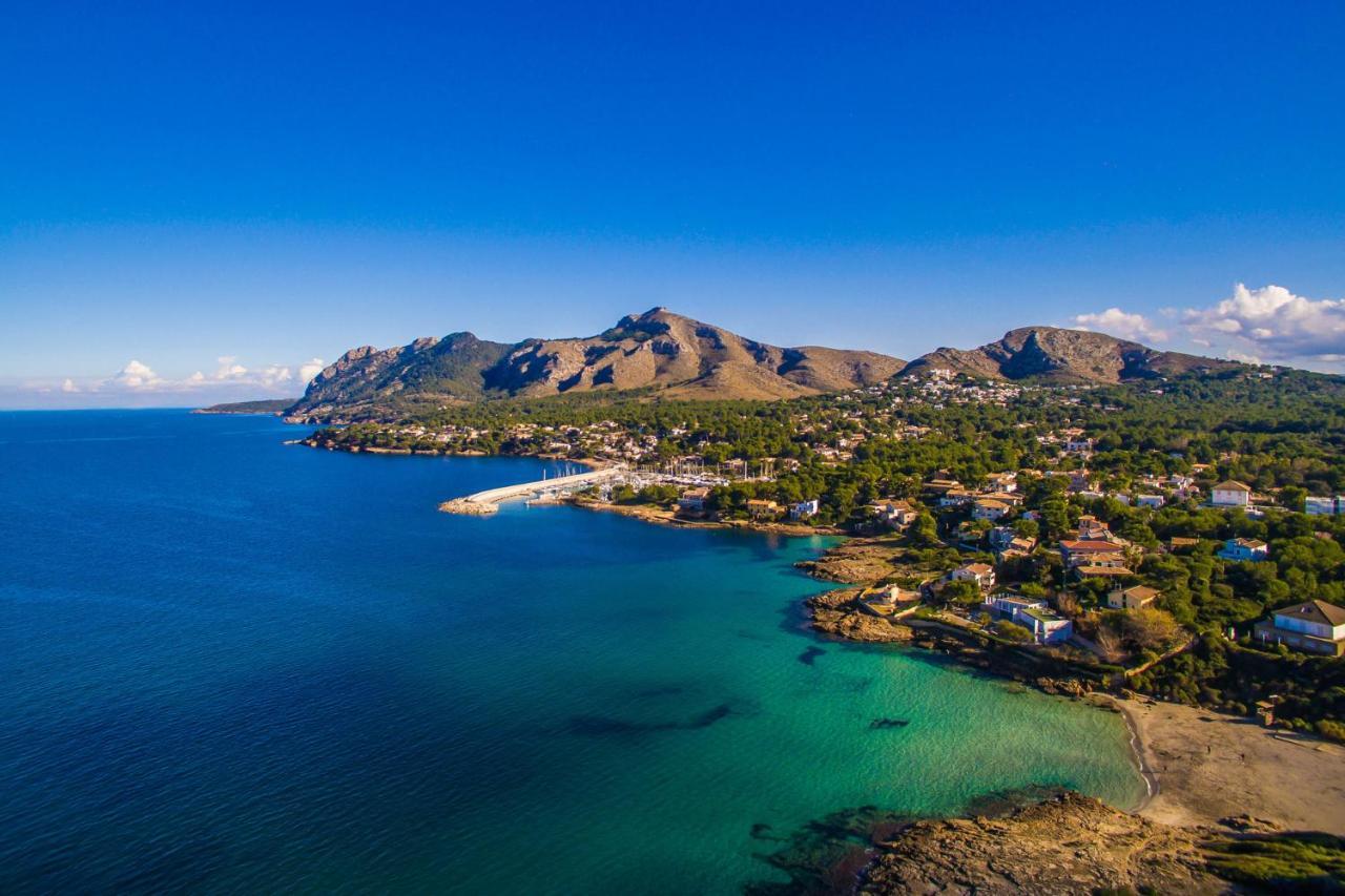 Ideal Property Mallorca - Sa Vinya Vella Alcudia  Eksteriør billede