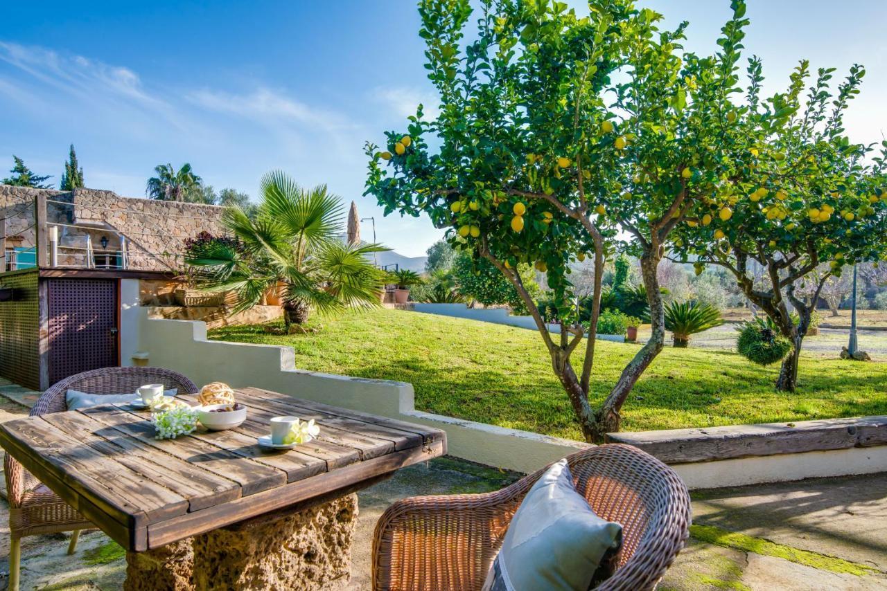 Ideal Property Mallorca - Sa Vinya Vella Alcudia  Eksteriør billede