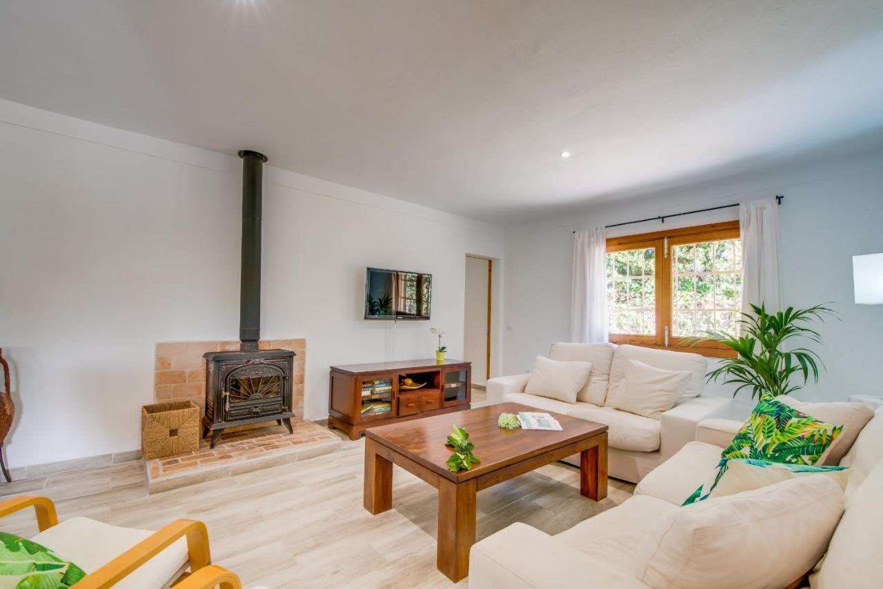 Ideal Property Mallorca - Sa Vinya Vella Alcudia  Eksteriør billede