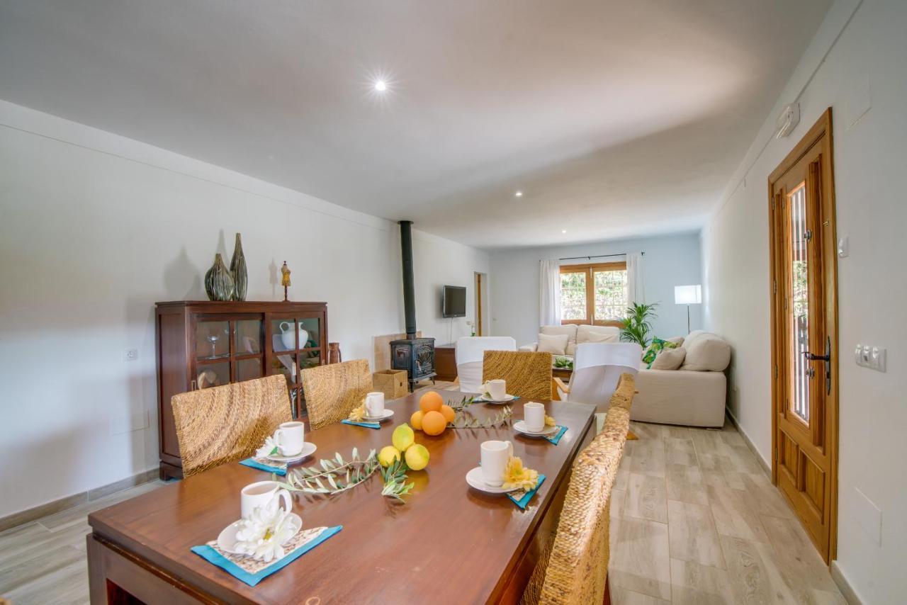Ideal Property Mallorca - Sa Vinya Vella Alcudia  Eksteriør billede