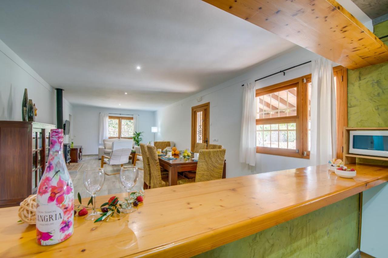 Ideal Property Mallorca - Sa Vinya Vella Alcudia  Eksteriør billede