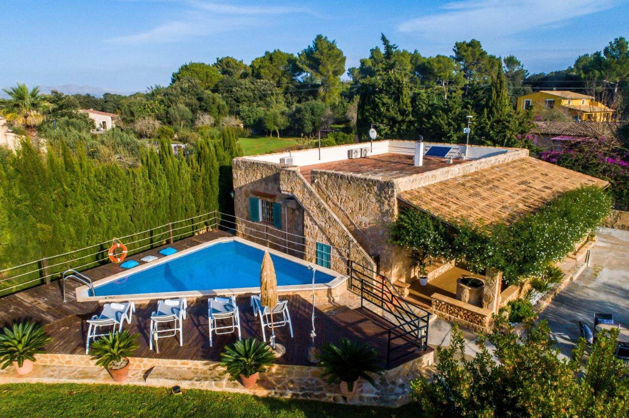 Ideal Property Mallorca - Sa Vinya Vella Alcudia  Eksteriør billede