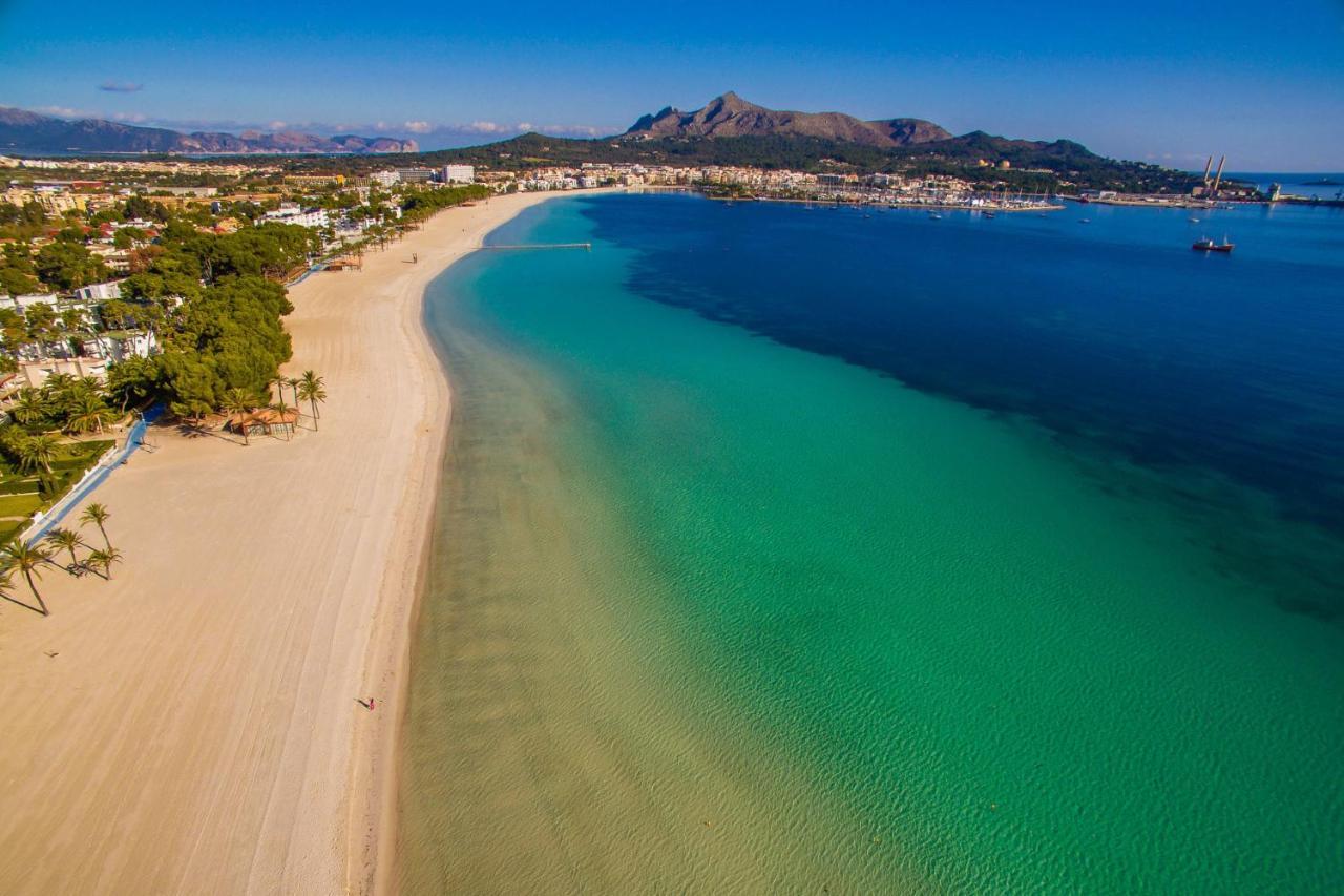 Ideal Property Mallorca - Sa Vinya Vella Alcudia  Eksteriør billede