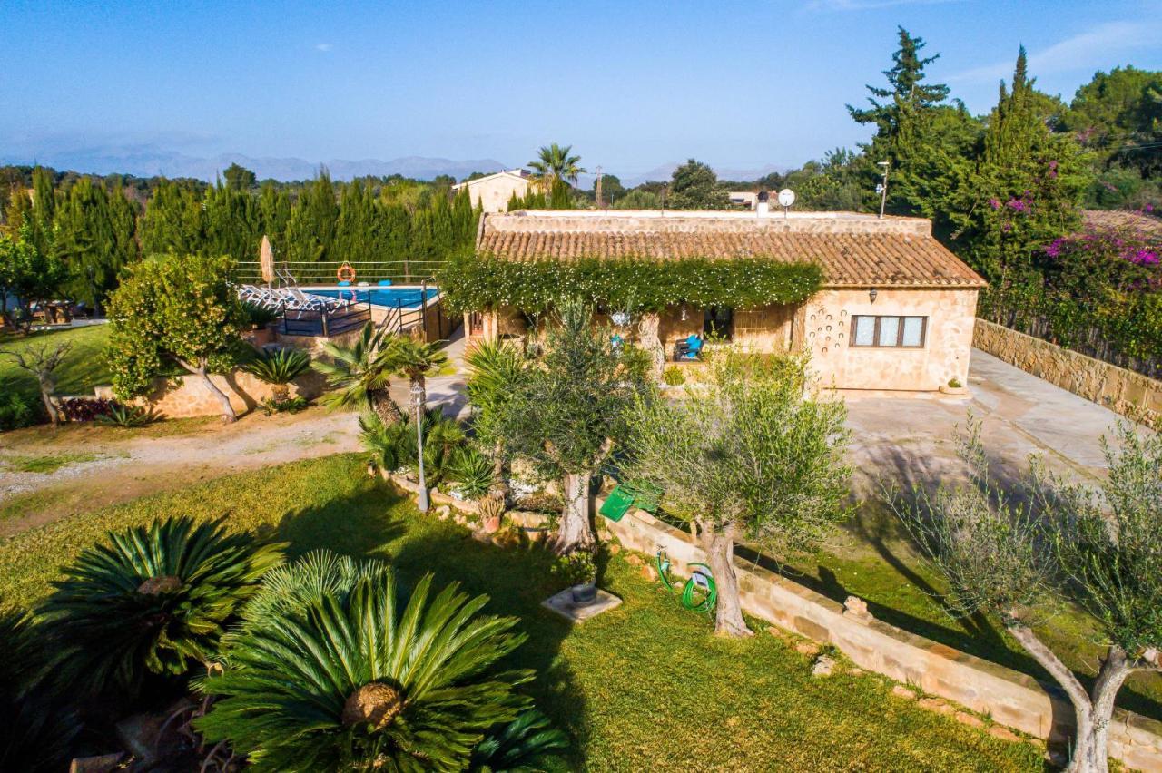 Ideal Property Mallorca - Sa Vinya Vella Alcudia  Eksteriør billede