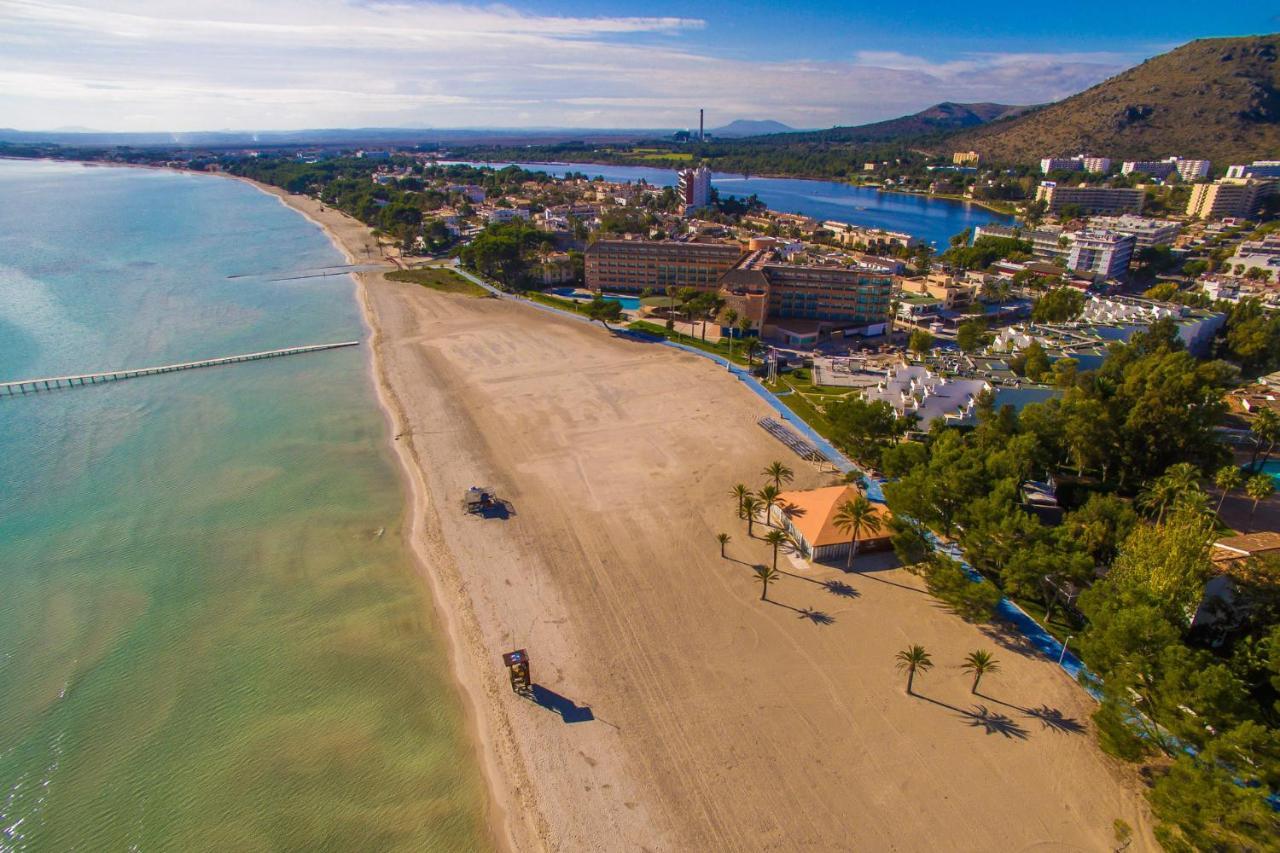 Ideal Property Mallorca - Sa Vinya Vella Alcudia  Eksteriør billede