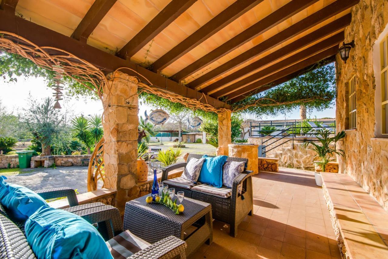 Ideal Property Mallorca - Sa Vinya Vella Alcudia  Eksteriør billede