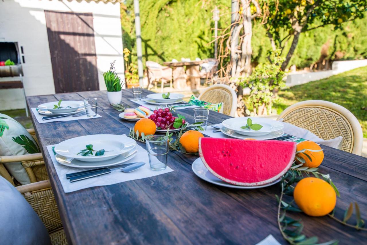 Ideal Property Mallorca - Sa Vinya Vella Alcudia  Eksteriør billede