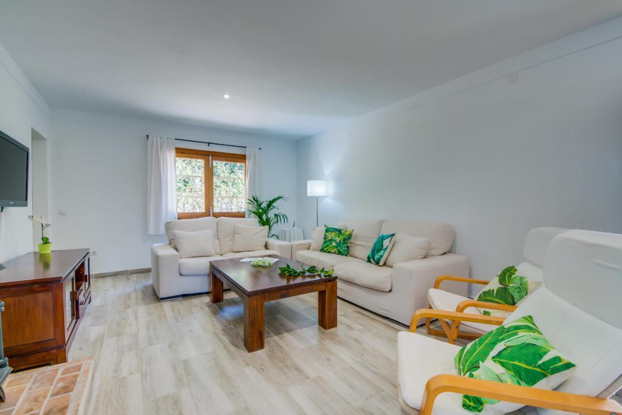 Ideal Property Mallorca - Sa Vinya Vella Alcudia  Eksteriør billede