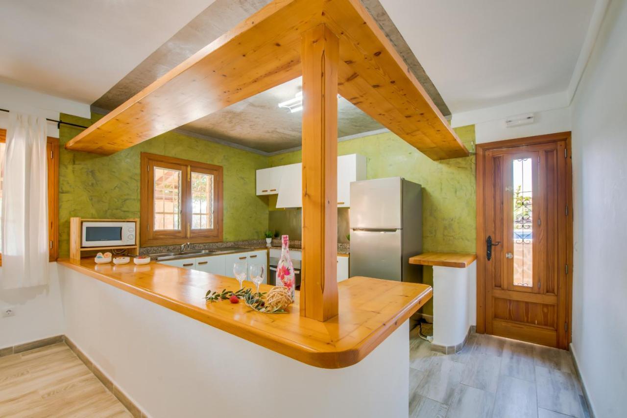Ideal Property Mallorca - Sa Vinya Vella Alcudia  Eksteriør billede