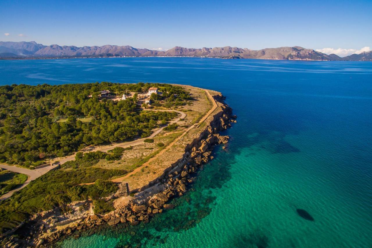 Ideal Property Mallorca - Sa Vinya Vella Alcudia  Eksteriør billede