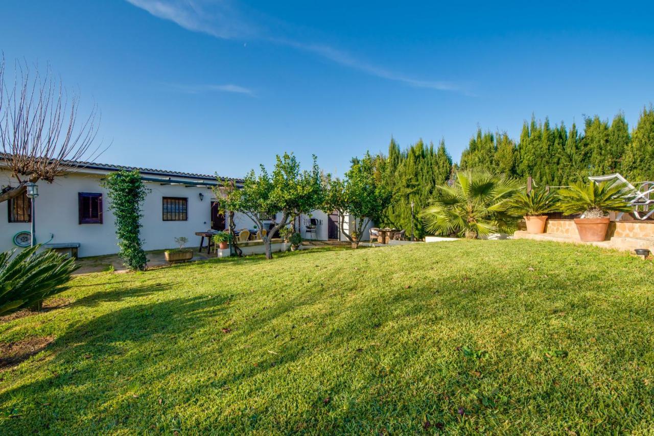 Ideal Property Mallorca - Sa Vinya Vella Alcudia  Eksteriør billede