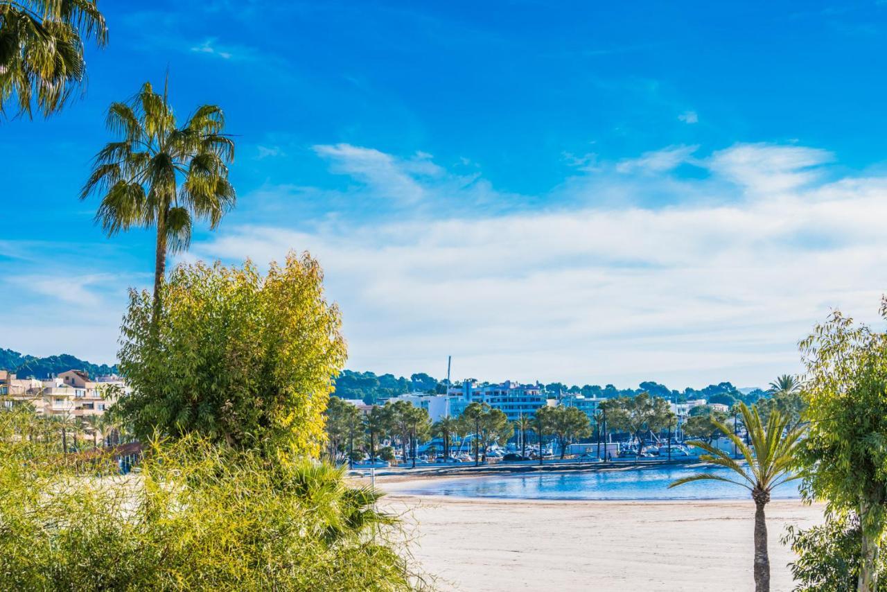Ideal Property Mallorca - Sa Vinya Vella Alcudia  Eksteriør billede